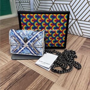NWT Kurt Geiger Mini Kensington Crossbody